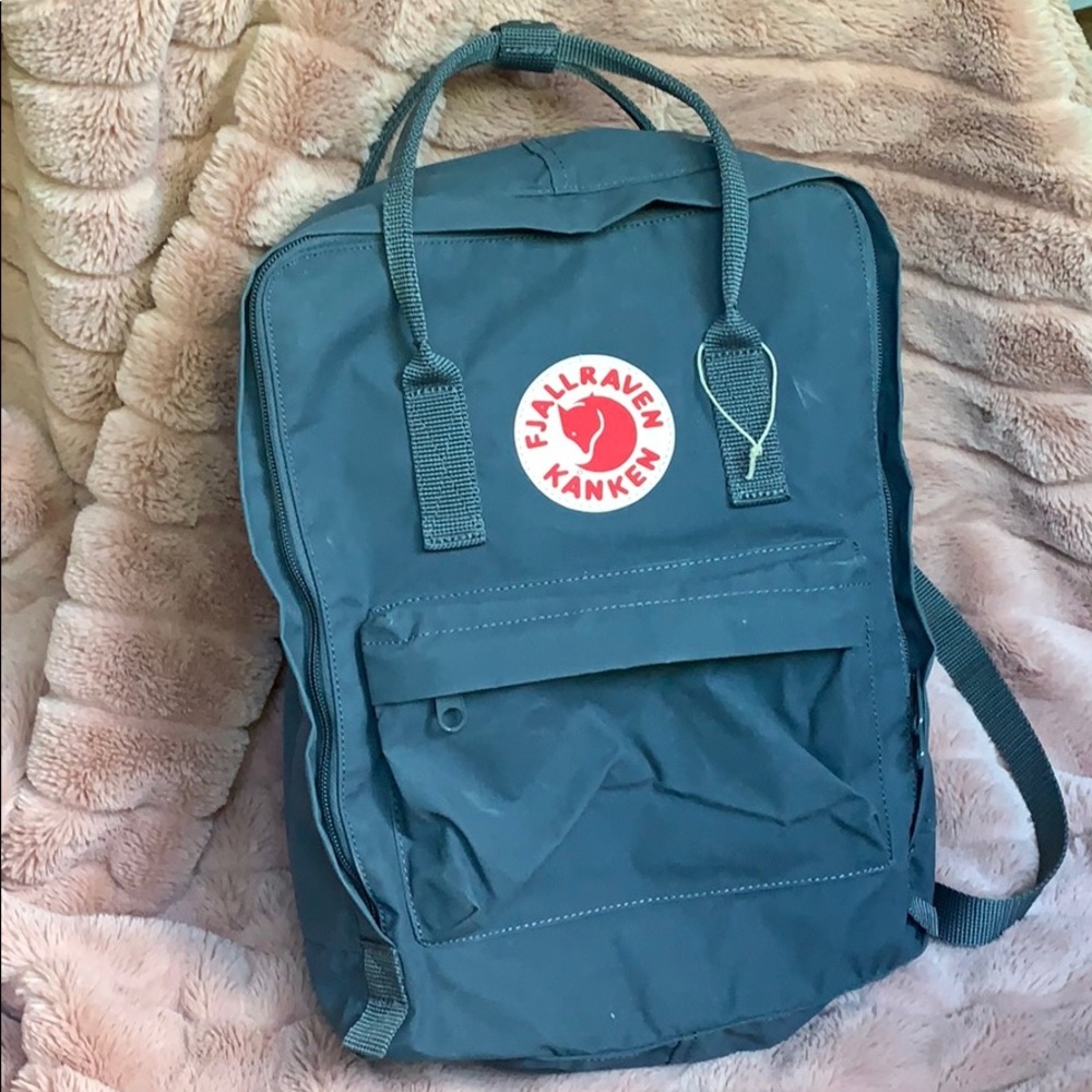Fjallraven Kanken backpack